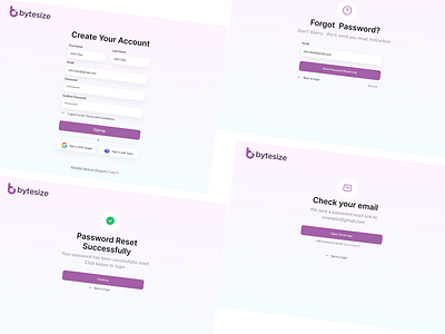 Create a free account - User Flow ai art create account design email verification forgot password guided onboarding new account new password onboarding product design register registration reset password sign in sign up ui user flow user onboarding verification web design