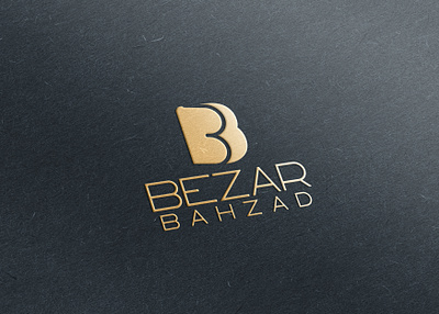 Bezar Bahzad B+B adobe branding design designer graphic design illustration logo