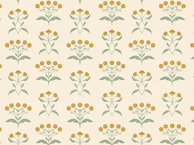 Balanced Florals botanicals design flowers graphic design illustration illustration digital nature procreate app