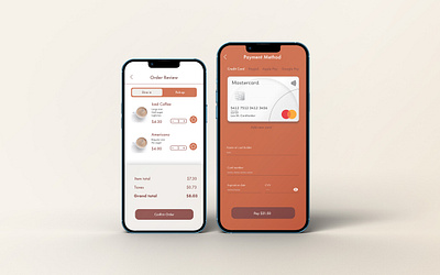 100 Day UI challenge - Day 2 Credit Card Checkout app branding dailyui design mobiledesign ui ux