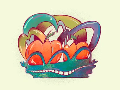 Tomatoes artwork design illustration