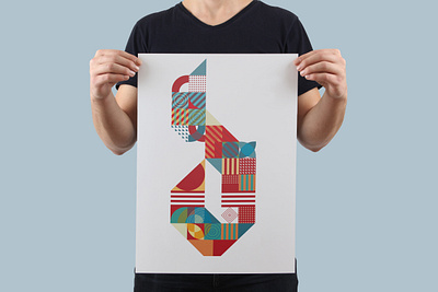 pattern Font graphic design graphic design illustration typography