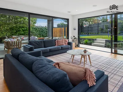 Real estate photo editing outsourcing in bulk at EPE