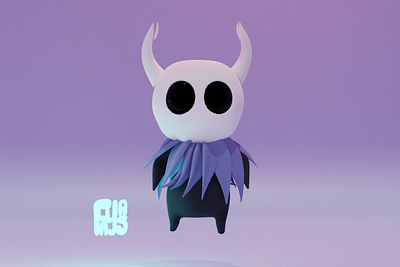 Skull ghost! tribal model. 3d artist 3d design animation blender motion graphics