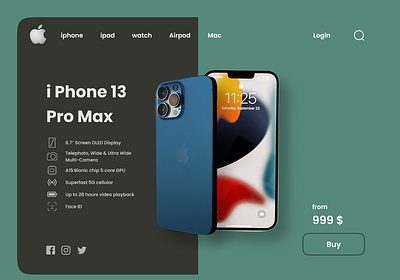 Apple Shop 3d animation apple apple shop apple watch design figma illustration ipad iphone mac protopie shop ui ui design uidesign web