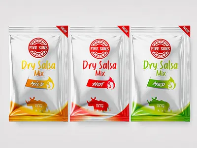 🔥 Five Suns – Dry Sauce Sachet | Bold & Flavorful Packaging🌶️✨ adobeillustrator adobephotoshop boldflavors branding drysauce foodbranding foodphotography gourmetspices graphic design luxurypackaging mattefinish minimalistdesign premiumbranding productpackaging retaildesign seasoningpackaging spicypackaging sustainablepackaging v3dmockup