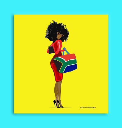 Illustration. graphic design