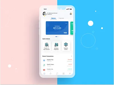 DigiPay App app banking design digitalwallet epayment experience fintechapp gamification landingpage mobilebanking moneytraansfer payment ui ux