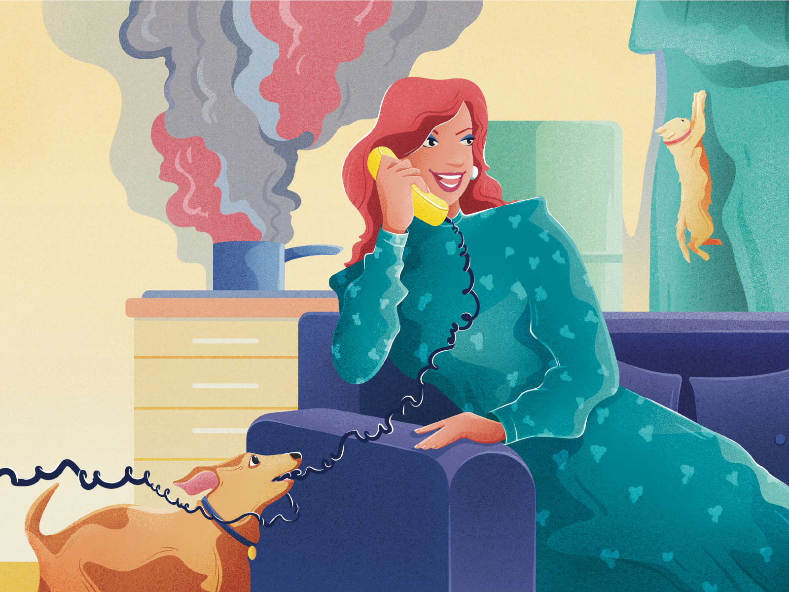 Example of Book Illustration