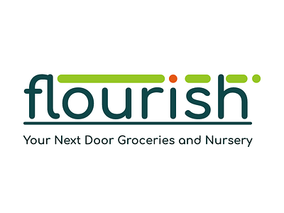 Flourish Store Idea idea illustration store vector