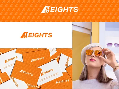 Sunglass Brand Logo Design brand identity branding creative design creative logo design graphics design logo design minimal logo design modern logo sunglass brand logo