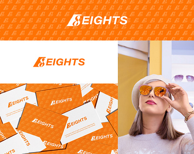 Sunglass Brand Logo Design brand identity branding creative design creative logo design graphics design logo design minimal logo design modern logo sunglass brand logo