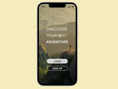 DAILY UI #3 - Landing Page design graphic design illustration ui ux ux design