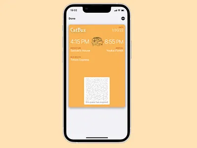 DAILY UI #8 - Boarding Pass design graphic design ui ux ux design