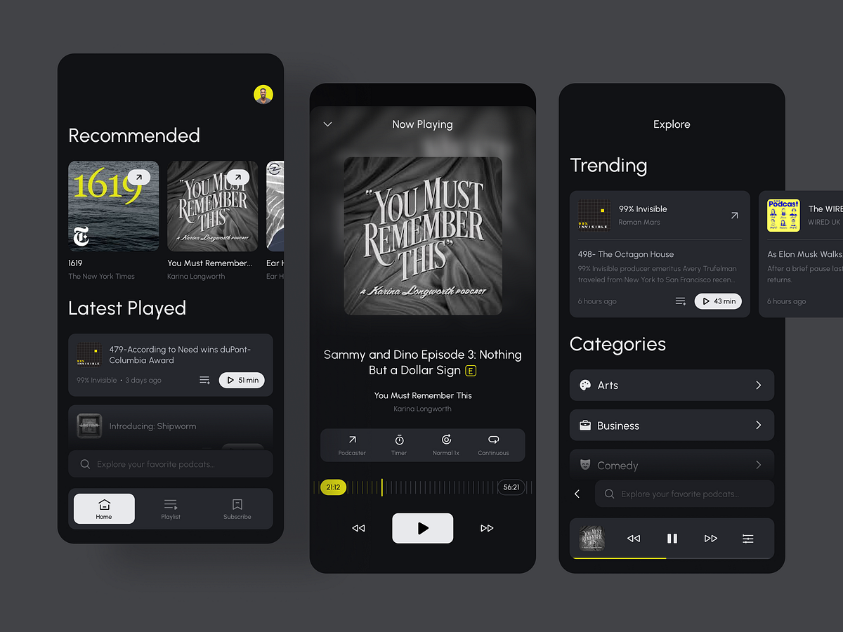 Illustration in UI Design by Lily for Fireart Studio on Dribbble
