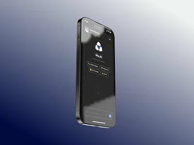 MO.AI - AI Transaction Cordinator ai app design app ui kit ui ux