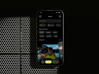 Event Management App Design app ui branding calendar clean design event illustration mobile app product product design project management saas task telehealth typography ui ui ux user experience ux web app