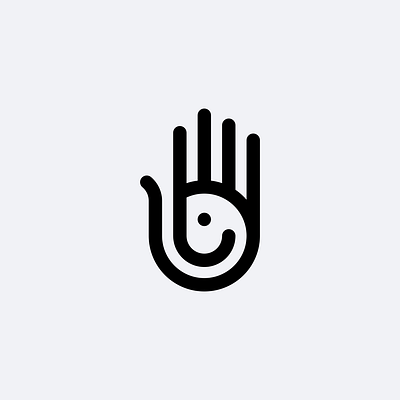 Hand + Horse Logo 3d animation app behance branding design dribbble dubai graphic design icon illustration instagram logo motion graphics typography uae ui usa ux vector