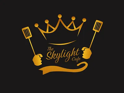 Cafe Logo branding design graphic design illustration logo typography vector