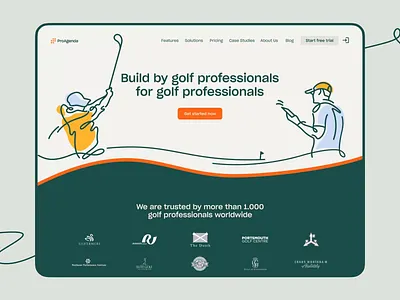 Proagenda Website Home Page animation branding design graphic design home page illustration interaction design interface logo marketing motion graphics ui user experience user interface ux web web design web marketing website website design