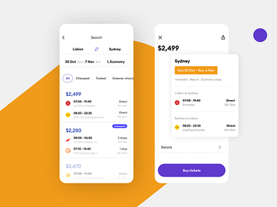 Daily UI 068. Flight search 068 68 airlines app aviation book tickets buying tickets daily ui daily ui 068 daily ui challenge flight flight search minimal interface mobile interface plane purchase ui ux