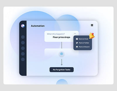 Comoon Dashboard - Automation