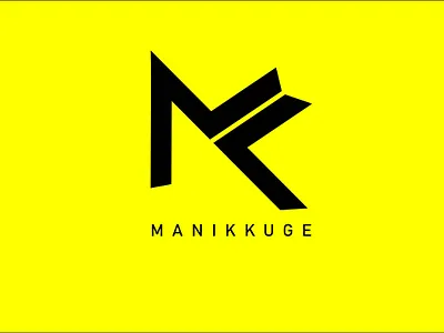 Manikkuge Project branding graphic design logo