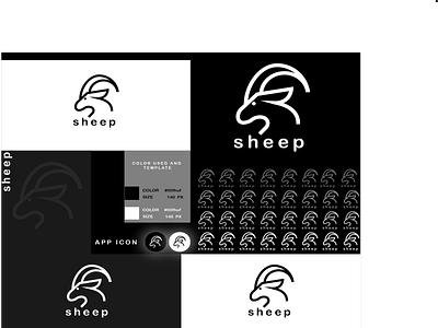 sheep logo