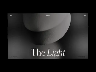 material. | Story animation design typography ui ux video web website