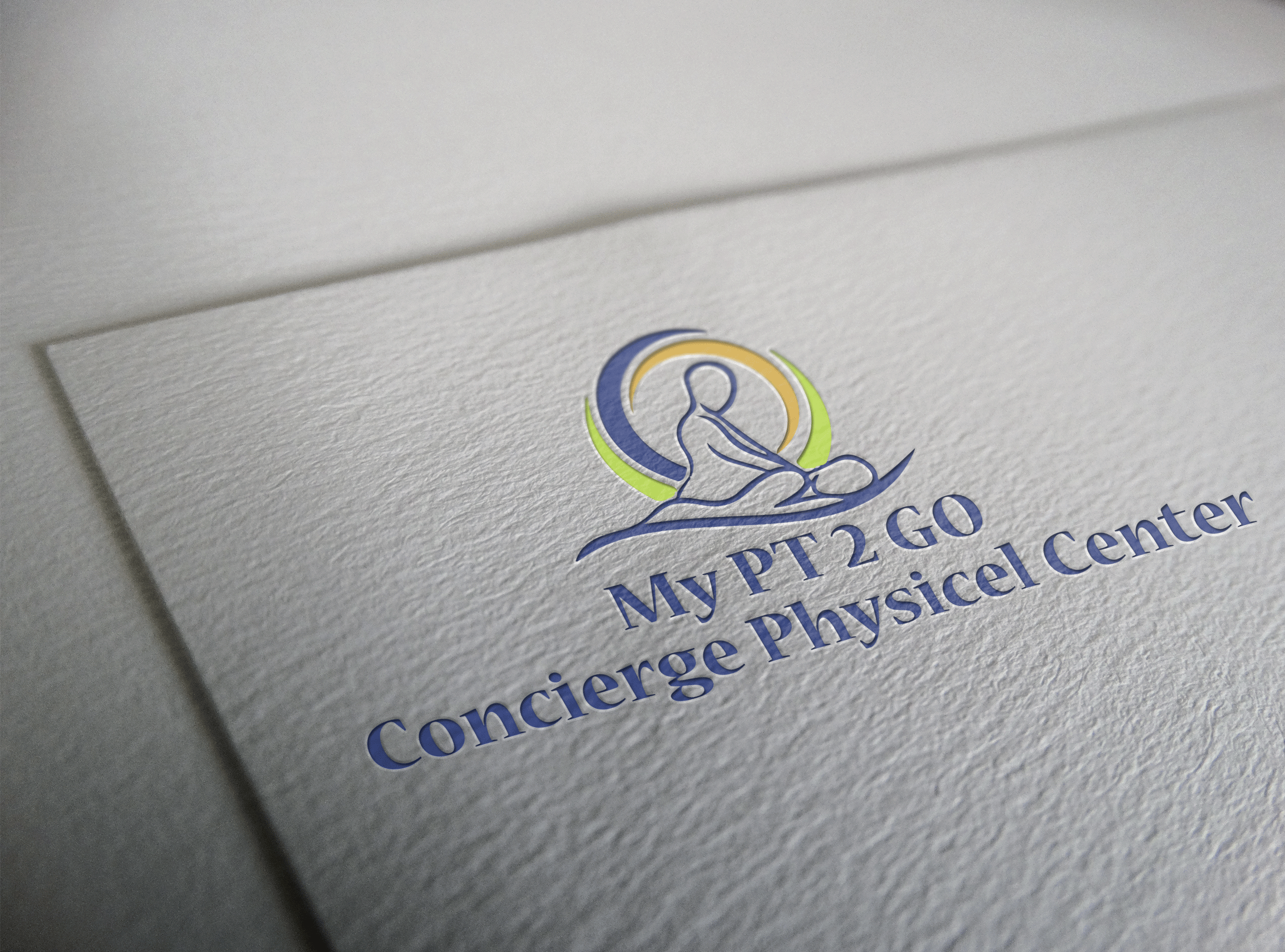 physiooo Therapi.. branding graphic design logo