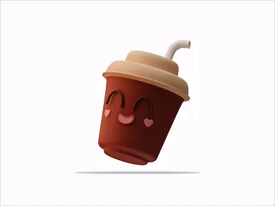 3D Illustration Food Emoticon 3d animation brand branding design emoticon fast food food graphic design icon icon pack icon set illustration instagram template logo motion graphics product design render ui