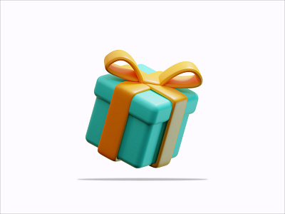 3D Illustration Gift 3d 3d icon 3d illustration 3d renderin animation brand branding design graphic design icon icon pacl icon set illustration instagram template logo motion graphics product design render ui