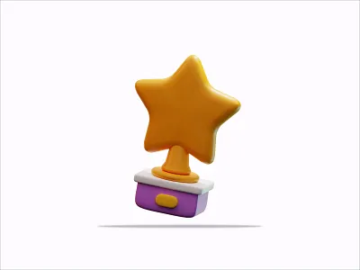 3D Illustration Cup 3d 3d icon 3d illustration animation brand branding design graphic design icon icon pack icon set illustration instagram template logo motion graphics product design render ui