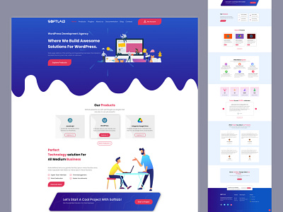 Agency Website Design agency agency landing page agency ui agency uiux agency ux agency website agency website design agency website ui agency website uiux agency website ux figma landing page landing page uiux ui uiux ux