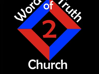 Word of Truth Banner Design branding design graphic design