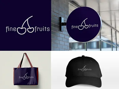 mood boards on fruits ordering app