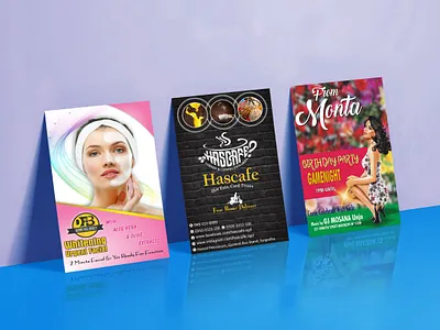 Banner Poster Design 3d animation branding design graphic design illustration logo motion graphics typography ui vector