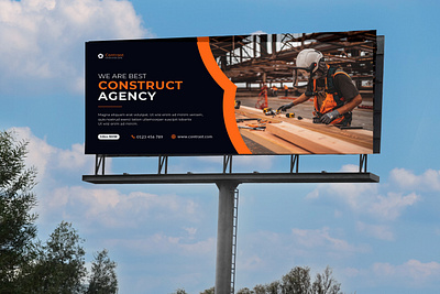 #Construction#bilboard#banner#design#Bilboardbanner banner bilboard bilboard banner bilboard design branding construction construction banner construction parocess contructor corporate corporate banner design designs graphic design illustration social social banner vector web work