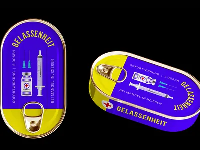 The ultimate emergency kits for every relationship graphic design logo