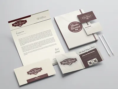 Studio Unwind Branding analog machine animation audio audio analog brand branding design design inspiration flat design fresh design illustration inspiration logo mockup studio ui