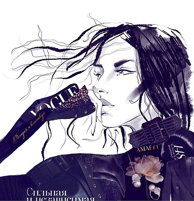 Сollage collage design graphic design illustration