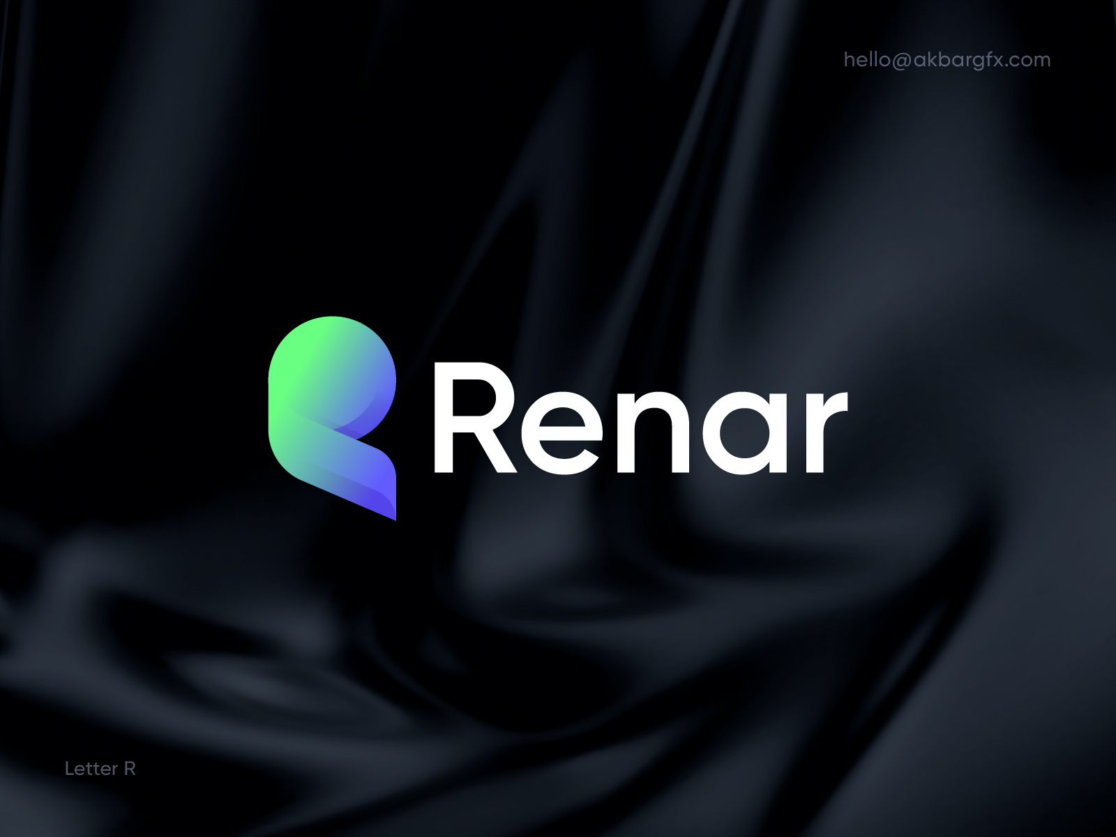 Abstract R Letter Modern Logo abstract logo abstract r logo app logo brand identity branding creative logo elegant logo gradient logo logo design logo designer logo inspirations logo maker minimalist logo modern logo modern logo designer modern r logo r letter logo r letter mark r logo tech logo