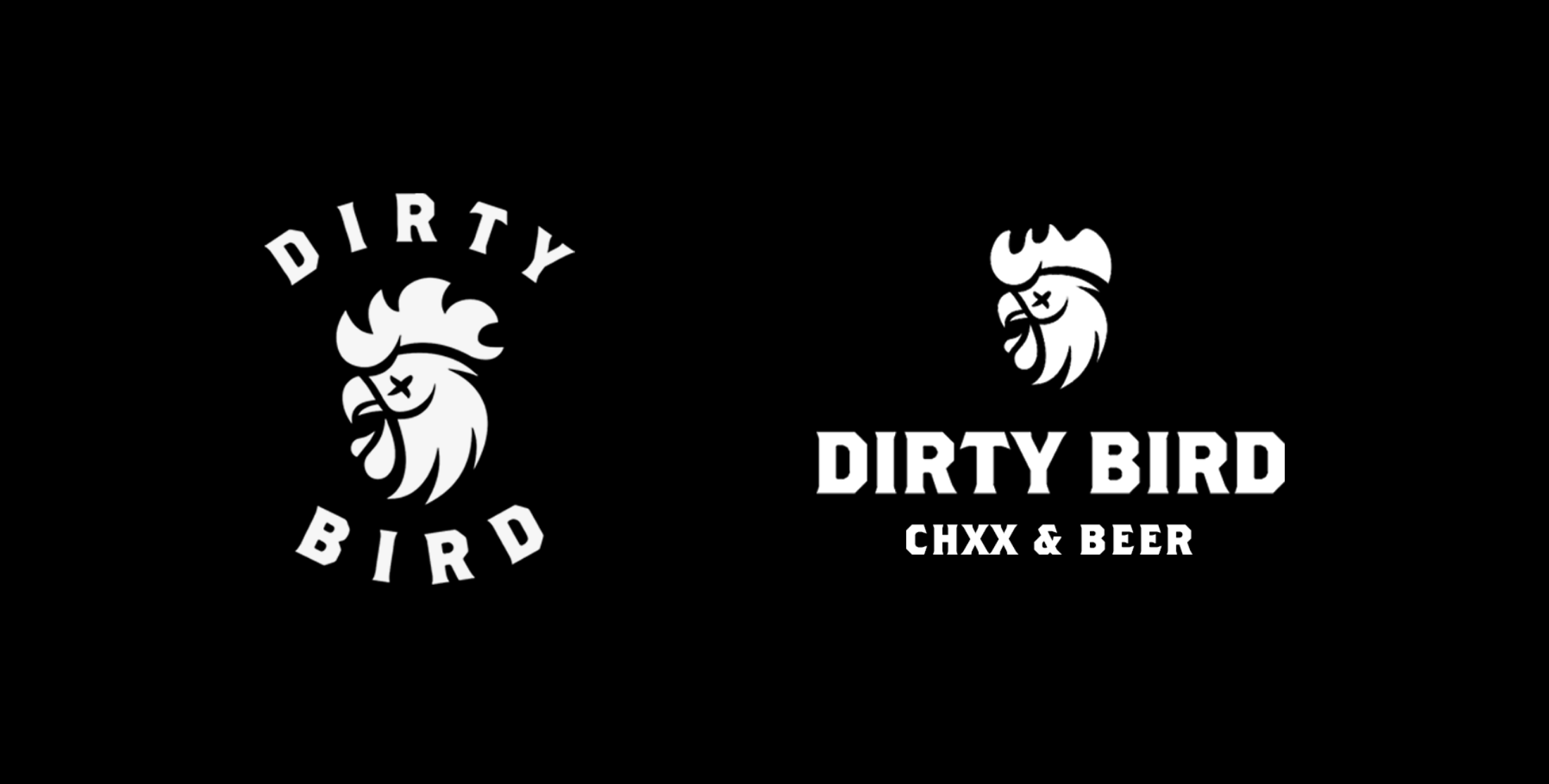 DIRTY BIRD x BRAND BUILD by Jered Miller on Dribbble