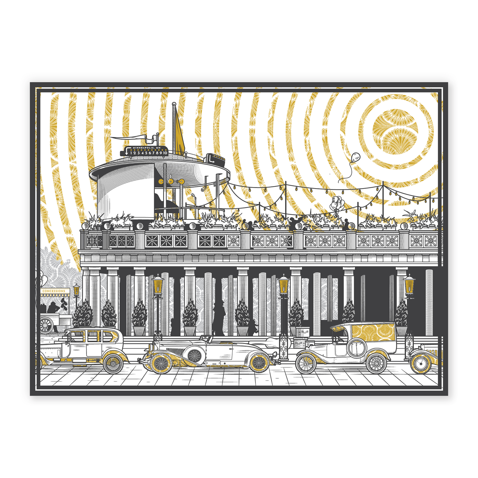 Example of Custom Illustration