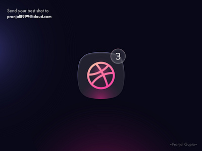 3x Invite (Drafted) adobe illustrator adobe xd branding design dribbble figma giveaway graphic design graphics hello dribbble icon illustration invite invites logo minimal popular shot ui ui ux vector