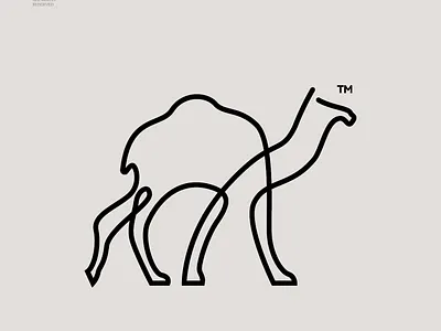 Quafel - Camel logo camel icon logo quafel camel logo