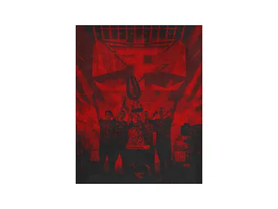 CHAMPION FAZE - #REDFEKT 3d animation art branding design esport esports gaming graphic design illustration inspire logo motion graphics photoshop poster ui valorant