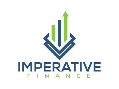 financial logo | minimalist logo | logo | Branding brand branding design graphic design illustration logo typography vector