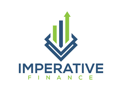 financial logo | minimalist logo | logo | Branding brand branding design graphic design illustration logo typography vector