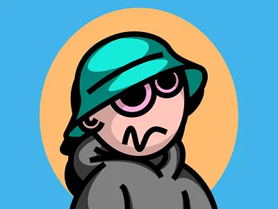 Me colors illustration vector